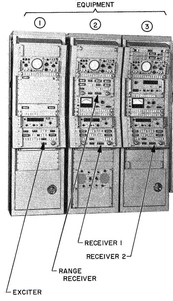 An illustration from Unified S-band receiver-exciter subsystem, 1968, leaf 15