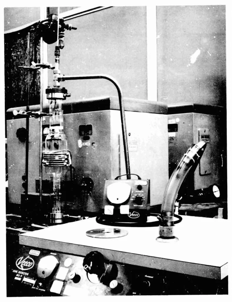 An illustration from Space processing of composite materials, 1975, leaf 41