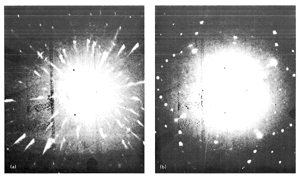 An illustration from Crystal growth from the vapor phase: Experiment MA-085, 1977, leaf 6