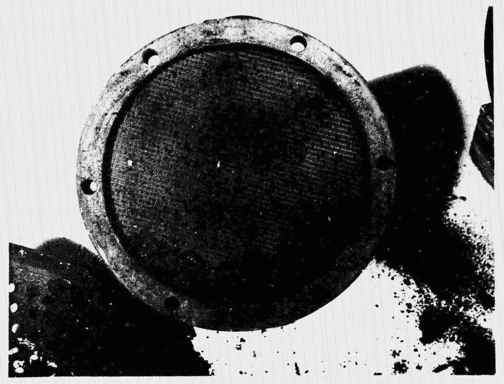 An illustration from Description and preliminary calibration results for the Langley hypersonic CF4 tunnel, 1978, leaf 25