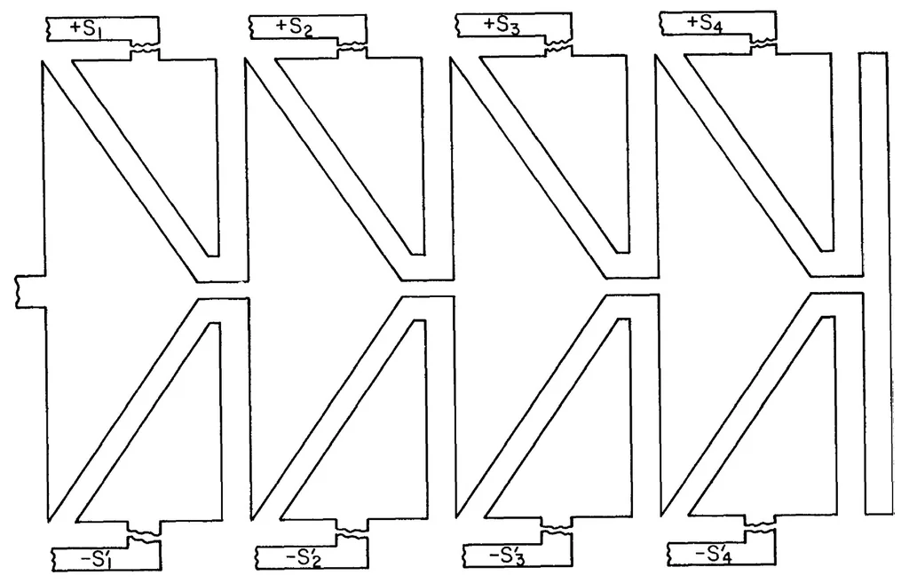 An illustration from An investigation for the development of an integrated optical data preprocessor, 1978, leaf 117