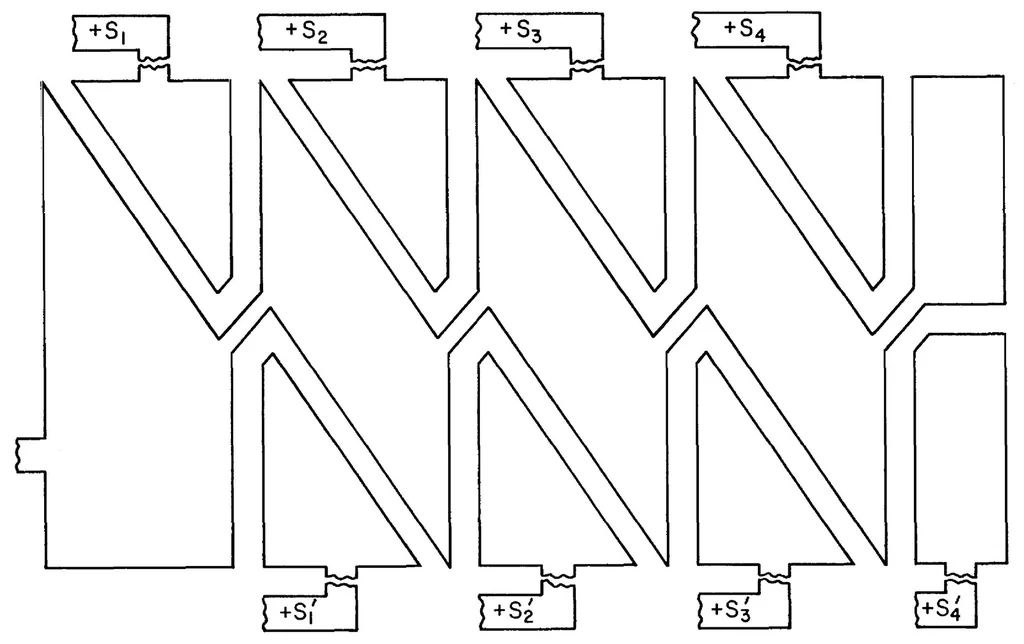 An illustration from An investigation for the development of an integrated optical data preprocessor, 1978, leaf 118