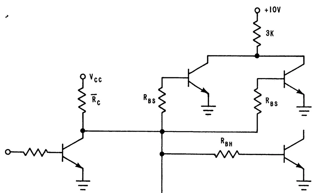 An illustration from Noise margin testing of the Apollo guidance computer, 1966, leaf 31