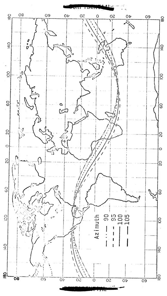 An illustration from Project Apollo - Spacecraft development statement of work, phase A, 1961, leaf 95