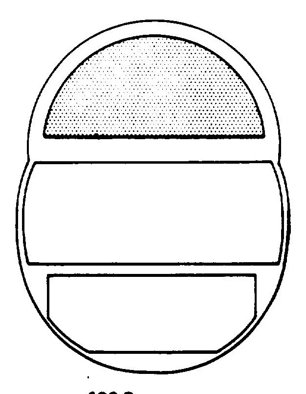 An illustration from Liquid-Hydrogen-Fueled Aircraft, 1973, leaf 15