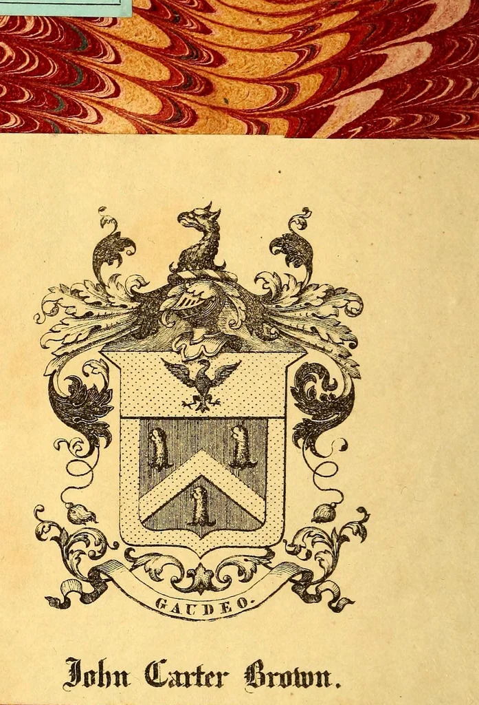 An illustration from Nashauanittue meninnunk wutch mukkiesog, : wussesèmumun wutch sogkodtunganash Naneeswe Testamentsash; wutch ukkesitchippooonganoo ukketeahogkounooh. Negonáe wussukhùmun ut Englishmánne unnontoowaonganit, nashpe ne ánue, wunnegenùe nohtompeantog., 1691, leaf 2