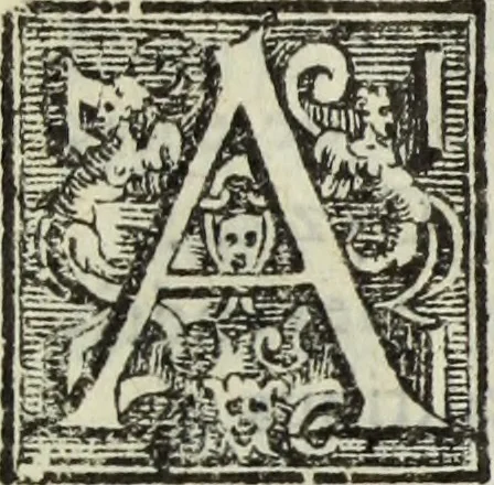 An illustration from Natalis Comitis Mythologiae, siue, Explicationis fabularum libri decem; in quibvs omnia prope naturalis et moralis philosophiae dogmata in veterum fabulis contenta fuisse perspicuè demonstratur, 1616, leaf 12