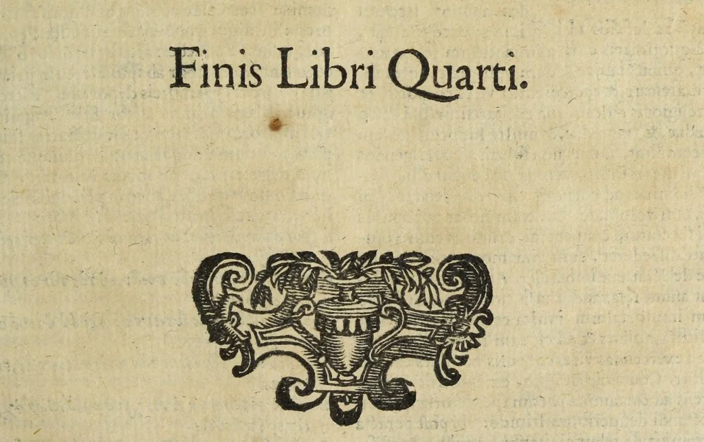 An illustration from Natalis Comitis Mythologiae, siue, Explicationis fabularum libri decem; in quibvs omnia prope naturalis et moralis philosophiae dogmata in veterum fabulis contenta fuisse perspicuè demonstratur, 1616, leaf 275