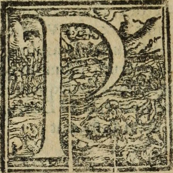 An illustration from Natalis Comitis Mythologiae, siue, Explicationis fabularum libri decem; in quibvs omnia prope naturalis et moralis philosophiae dogmata in veterum fabulis contenta fuisse perspicuè demonstratur, 1616, leaf 275