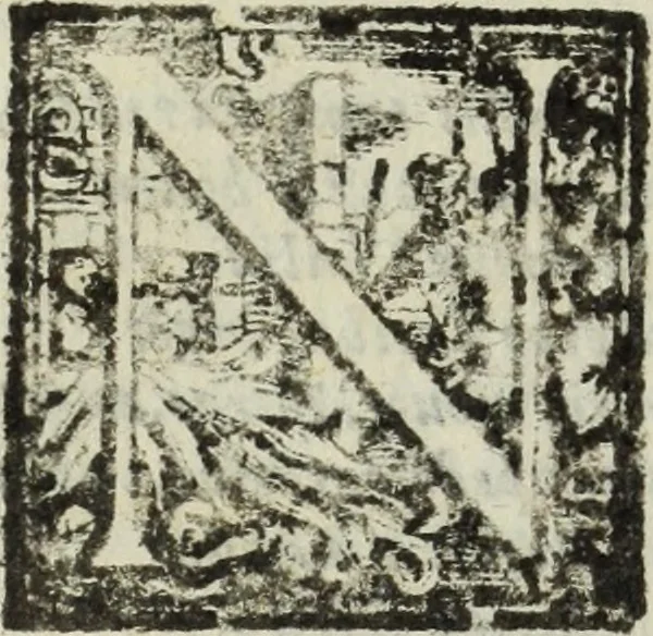 An illustration from Natalis Comitis Mythologiae, siue, Explicationis fabularum libri decem; in quibvs omnia prope naturalis et moralis philosophiae dogmata in veterum fabulis contenta fuisse perspicuè demonstratur, 1616, leaf 633