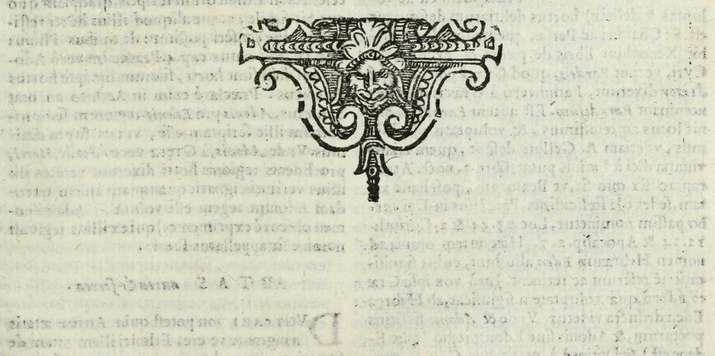 An illustration from Natalis Comitis Mythologiae, siue, Explicationis fabularum libri decem; in quibvs omnia prope naturalis et moralis philosophiae dogmata in veterum fabulis contenta fuisse perspicuè demonstratur, 1616, leaf 637