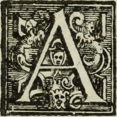 An illustration from Natalis Comitis Mythologiae, siue, Explicationis fabularum libri decem; in quibvs omnia prope naturalis et moralis philosophiae dogmata in veterum fabulis contenta fuisse perspicuè demonstratur, 1616, leaf 721