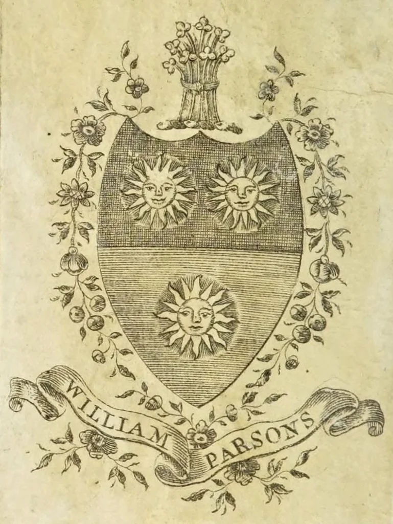 An illustration from Natalis Comitis Mythologiae, siue, Explicationis fabularum libri decem : in quibus omnia propè naturalis & moralis philosophiae dogmata contenta fuisse demonstratur, nuper ab ipso autore recogniti & locupletati ; eiusdem Libri IV. de venatione ... Accessit G. Linocerij Musarum mythologia. Et anonymi Obseruationum in totam de diis gentium narrationem libellus, 1651, leaf 2