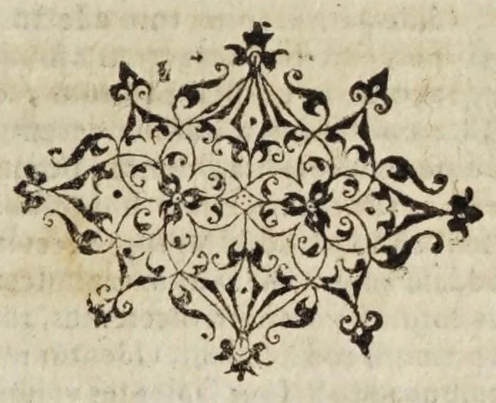 An illustration from Natalis Comitis Mythologiae, siue, Explicationis fabularum libri decem : in quibus omnia propè naturalis & moralis philosophiae dogmata contenta fuisse demonstratur, nuper ab ipso autore recogniti & locupletati ; eiusdem Libri IV. de venatione ... Accessit G. Linocerij Musarum mythologia. Et anonymi Obseruationum in totam de diis gentium narrationem libellus, 1651, leaf 303