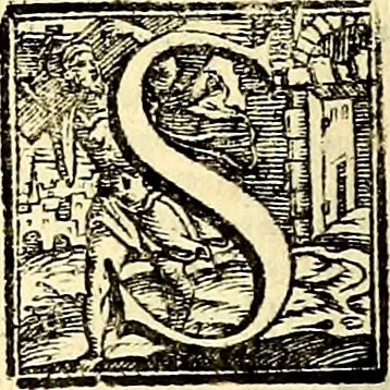An illustration from Natalis Comitis Mythologiae sive Explicationis fabvlarvm libri decem, in qvibvs omnia prope natvralis et moralis philosophiæ dogmata in veterum fabulis contenta fuisse perspicuè demonstratur, 1616, leaf 143