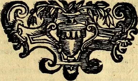An illustration from Natalis Comitis Mythologiae sive Explicationis fabvlarvm libri decem, in qvibvs omnia prope natvralis et moralis philosophiæ dogmata in veterum fabulis contenta fuisse perspicuè demonstratur, 1616, leaf 272