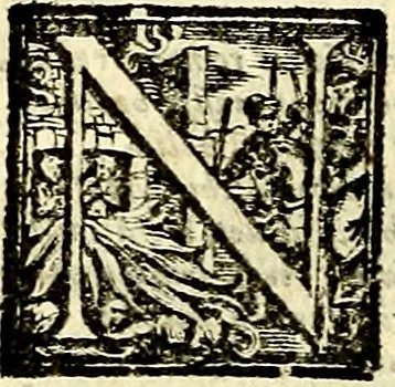 An illustration from Natalis Comitis Mythologiae sive Explicationis fabvlarvm libri decem, in qvibvs omnia prope natvralis et moralis philosophiæ dogmata in veterum fabulis contenta fuisse perspicuè demonstratur, 1616, leaf 631