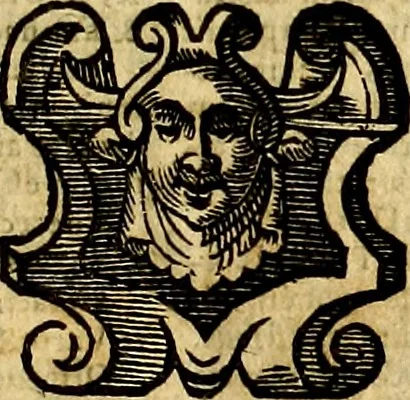An illustration from Natalis Comitis Mythologiae, sive, Explicationis fabularum libri decem : in quibus omnia prope naturalis et moralis philosophiae dogmata in veterum fabulis contenta fuisse perspicuè demonstratur ... : accessit G. Linocerii Musarum mytholgia, & anonymi obseuationum in totam de dijs gentium narrationem libellus : adiectæ sunt ... editioni elegantissimæ deorum imagines, & eruditissimæ M. Antonij Tritonij Vtinensis .., 1637, leaf 630