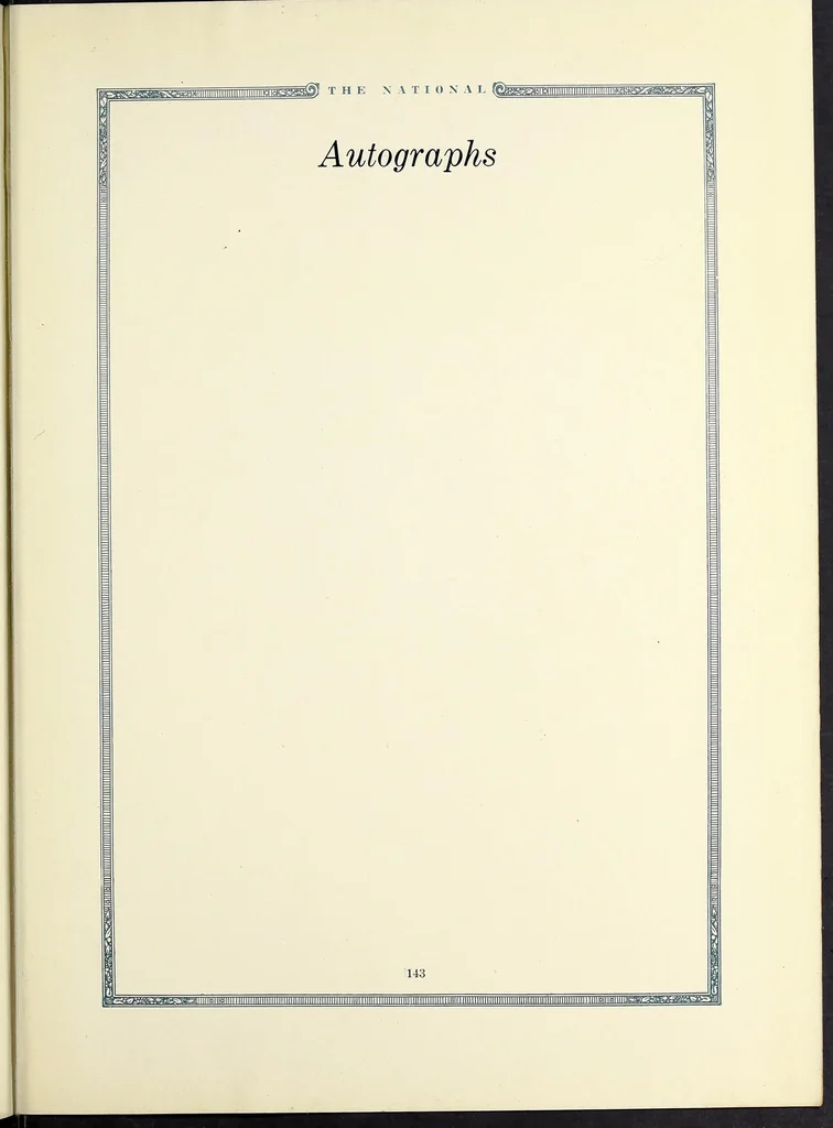 An illustration from The National, 1926, leaf 155