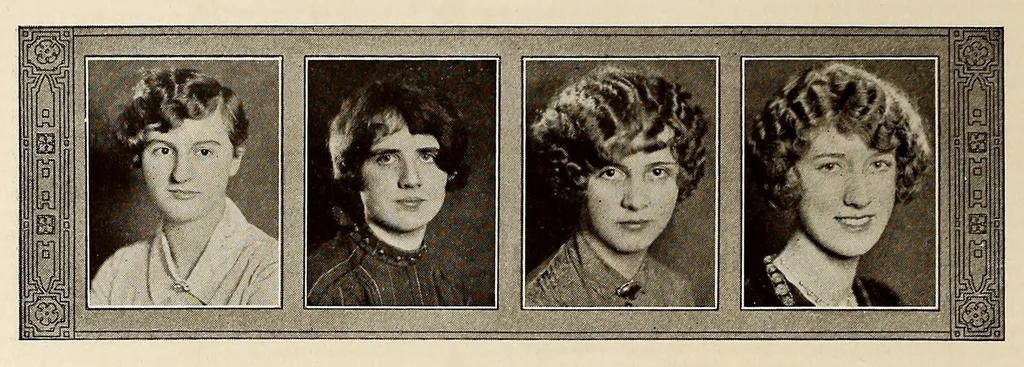 An illustration from The National, 1927, leaf 58