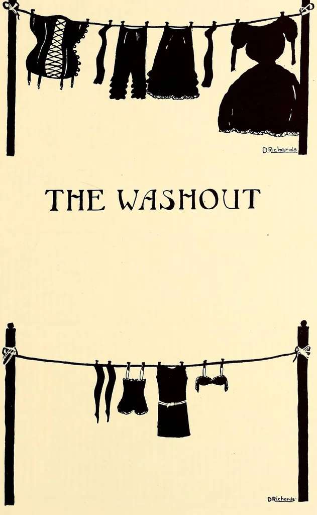 An illustration from The National, 1928, leaf 117