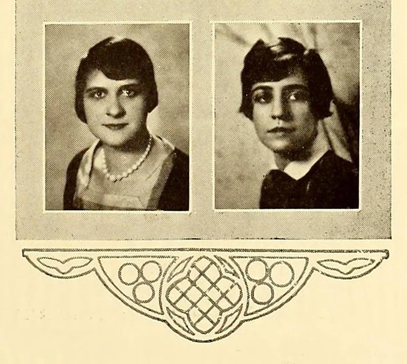 An illustration from The National, 1928, leaf 47