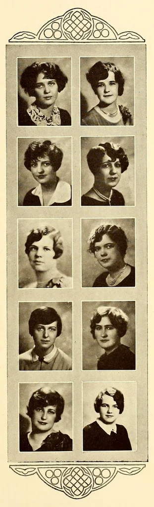 An illustration from The National, 1928, leaf 57