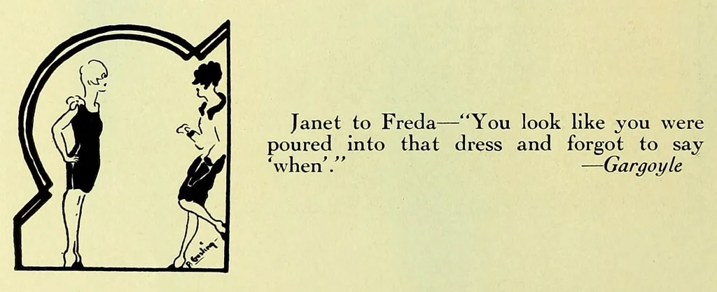 An illustration from The National, 1929, leaf 140