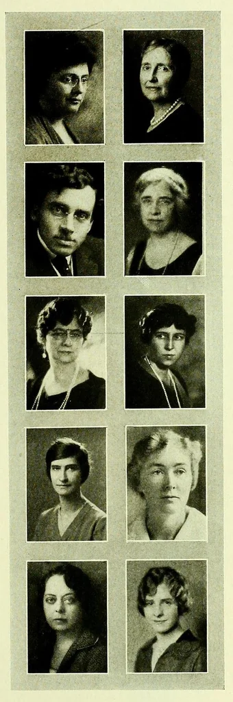 An illustration from The National, 1929, leaf 35
