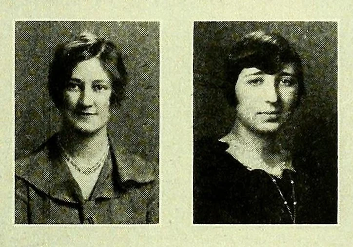 An illustration from The National, 1929, leaf 65