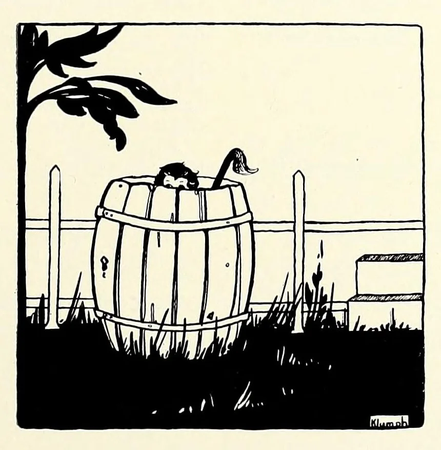 An illustration from The National, 1930, leaf 123