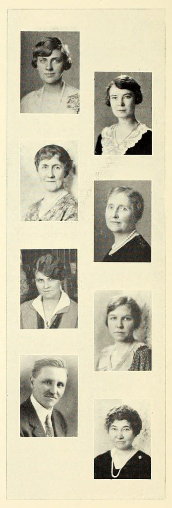 An illustration from The National, 1930, leaf 36