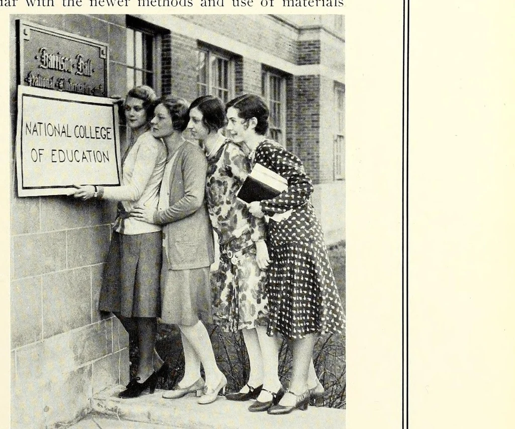 An illustration from The National, 1930, leaf 41