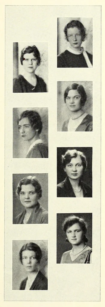 An illustration from The National, 1930, leaf 71