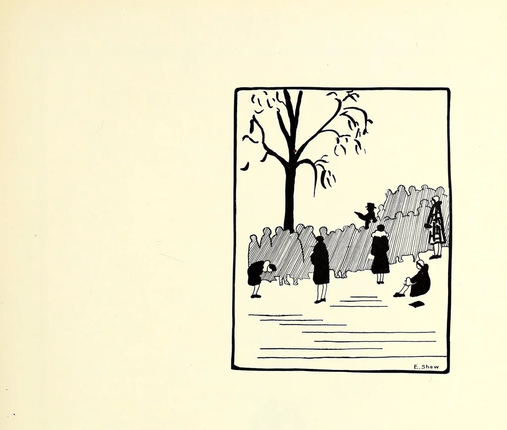 An illustration from The National, 1930, leaf 87