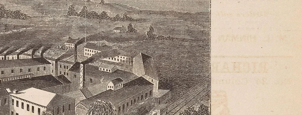An illustration from National car builder, 1870, leaf 53