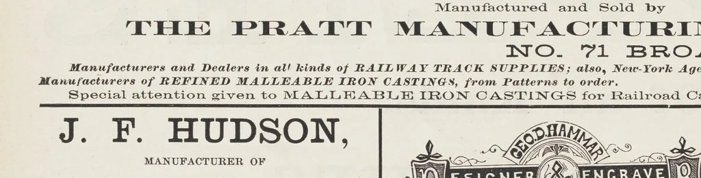 An illustration from National car builder, 1870, leaf 258