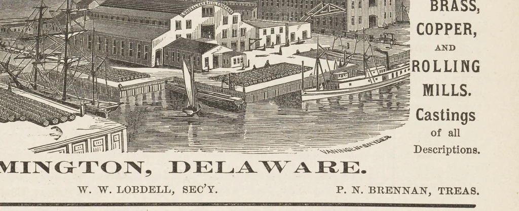 An illustration from National car builder, 1870, leaf 77