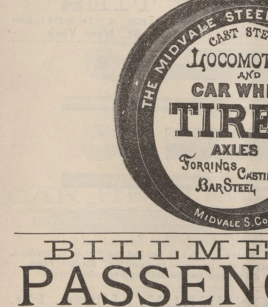 An illustration from National car and locomotive builder, 1886, leaf 241