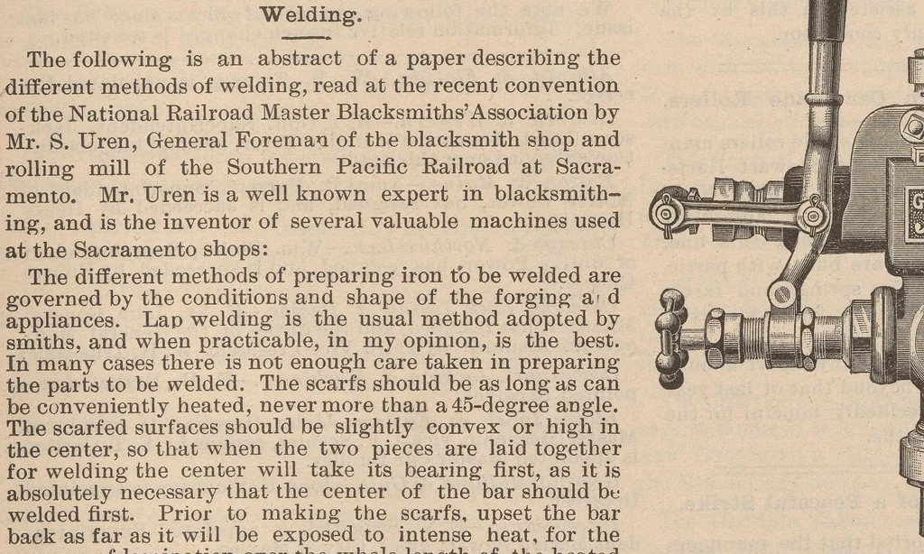 An illustration from National car and locomotive builder, 1886, leaf 27