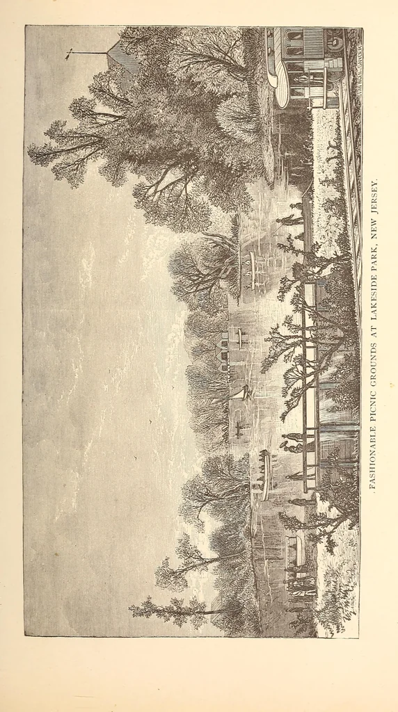 An illustration from The national encyclopædia of business and social forms, embracing the laws of etiquette and good society, 1879, leaf 102