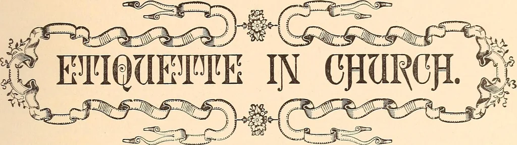 An illustration from The national encyclopædia of business and social forms, embracing the laws of etiquette and good society, 1879, leaf 120