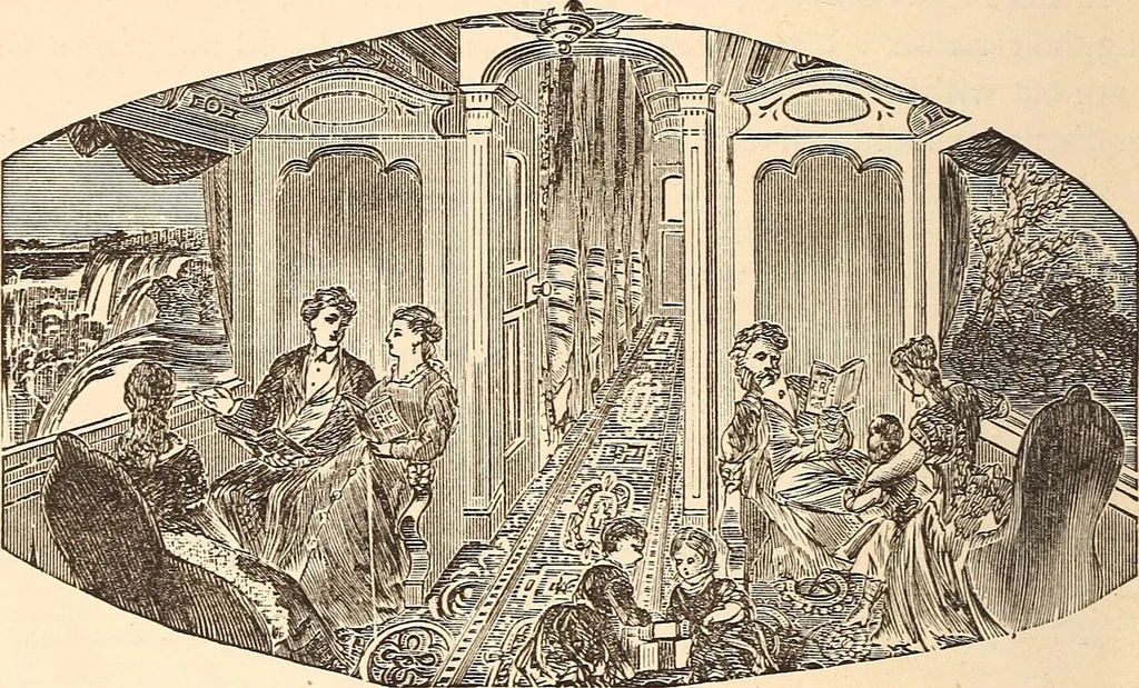 An illustration from The national encyclopædia of business and social forms, embracing the laws of etiquette and good society, 1879, leaf 125