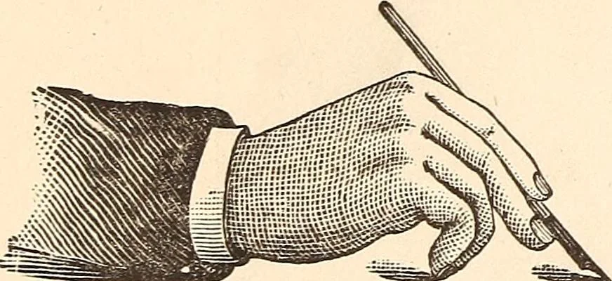 An illustration from The national encyclopædia of business and social forms, embracing the laws of etiquette and good society, 1879, leaf 173