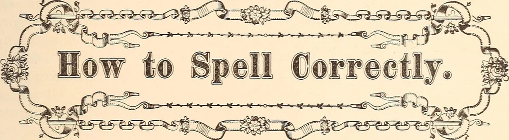 An illustration from The national encyclopædia of business and social forms, embracing the laws of etiquette and good society, 1879, leaf 174