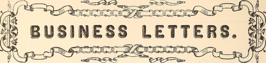 An illustration from The national encyclopædia of business and social forms, embracing the laws of etiquette and good society, 1879, leaf 213