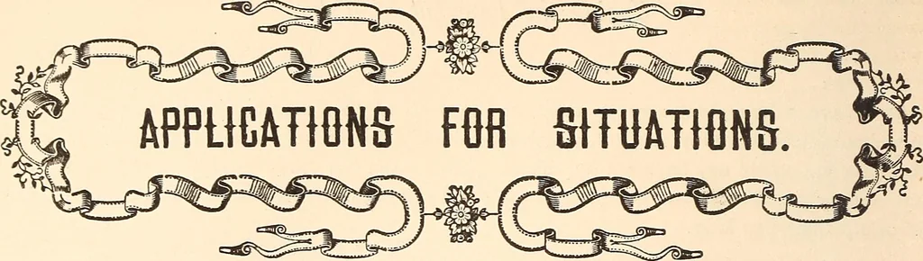 An illustration from The national encyclopædia of business and social forms, embracing the laws of etiquette and good society, 1879, leaf 217