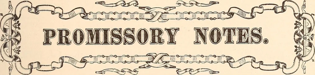 An illustration from The national encyclopædia of business and social forms, embracing the laws of etiquette and good society, 1879, leaf 312