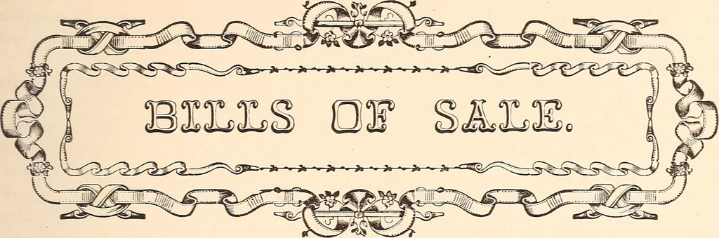 An illustration from The national encyclopædia of business and social forms, embracing the laws of etiquette and good society, 1879, leaf 332
