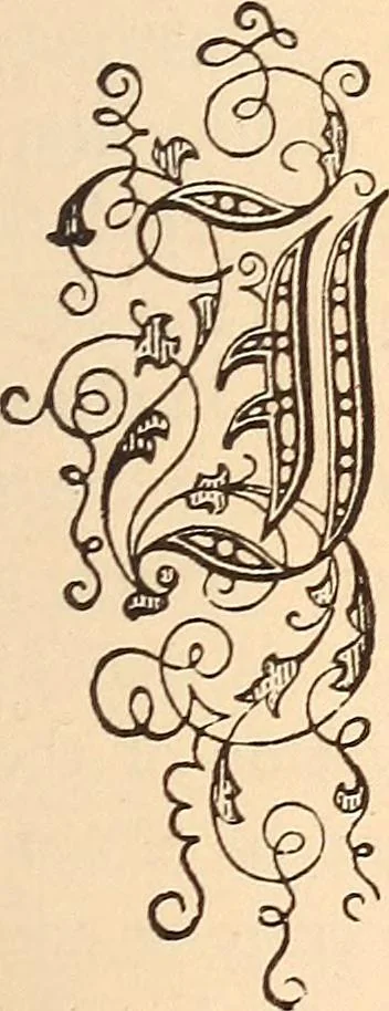 An illustration from The national encyclopædia of business and social forms, embracing the laws of etiquette and good society, 1879, leaf 34